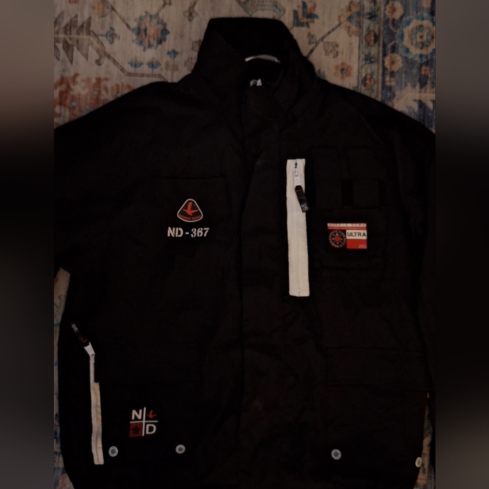 Nordic Down ULTRA PERFORMANCE Jacket Windproof/ W… - image 1